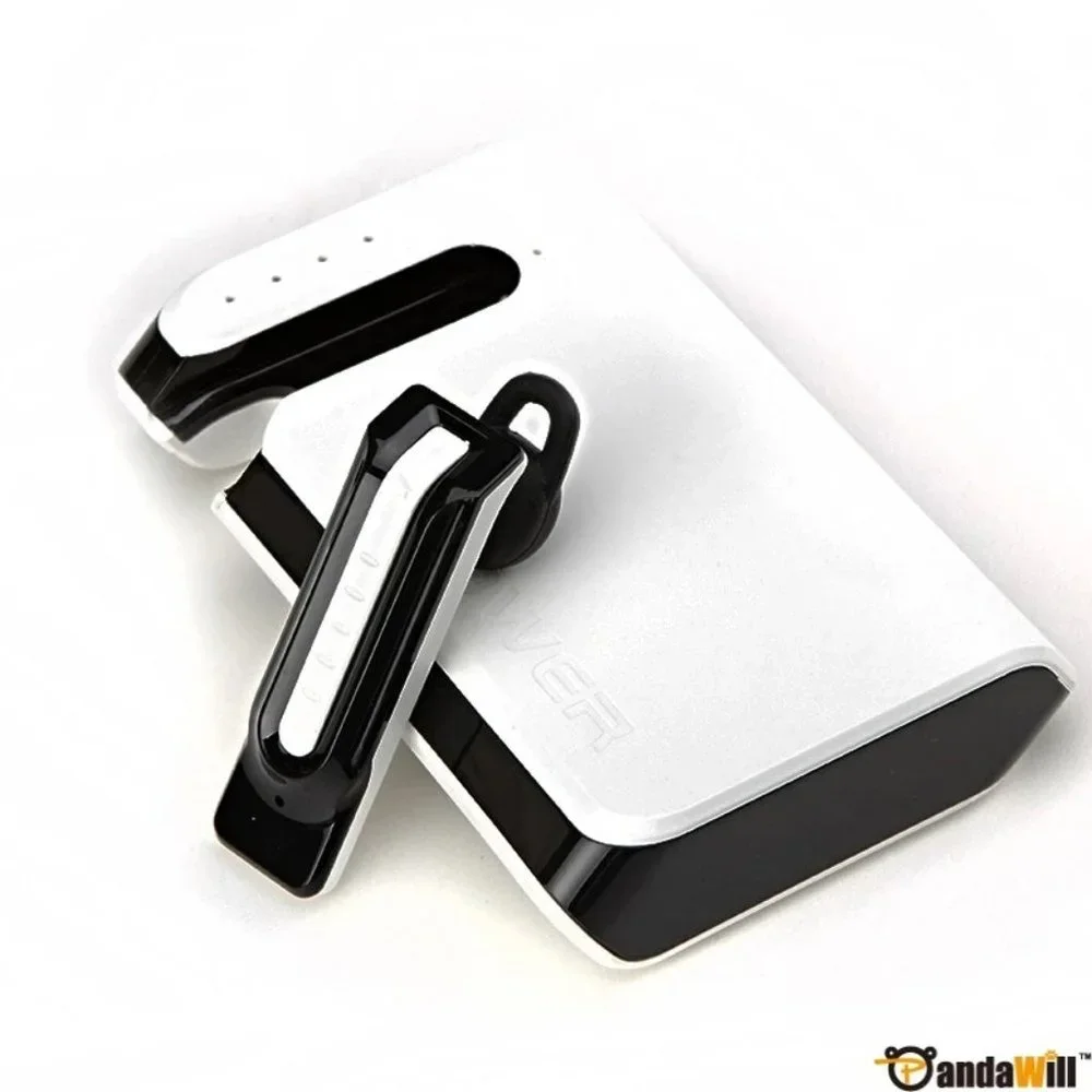 Bluetooth Phone & 7800mah Power Bank Sets (2 Units)